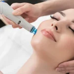خدمات فیشال و پاکسازی پوست در تهران پاسداران